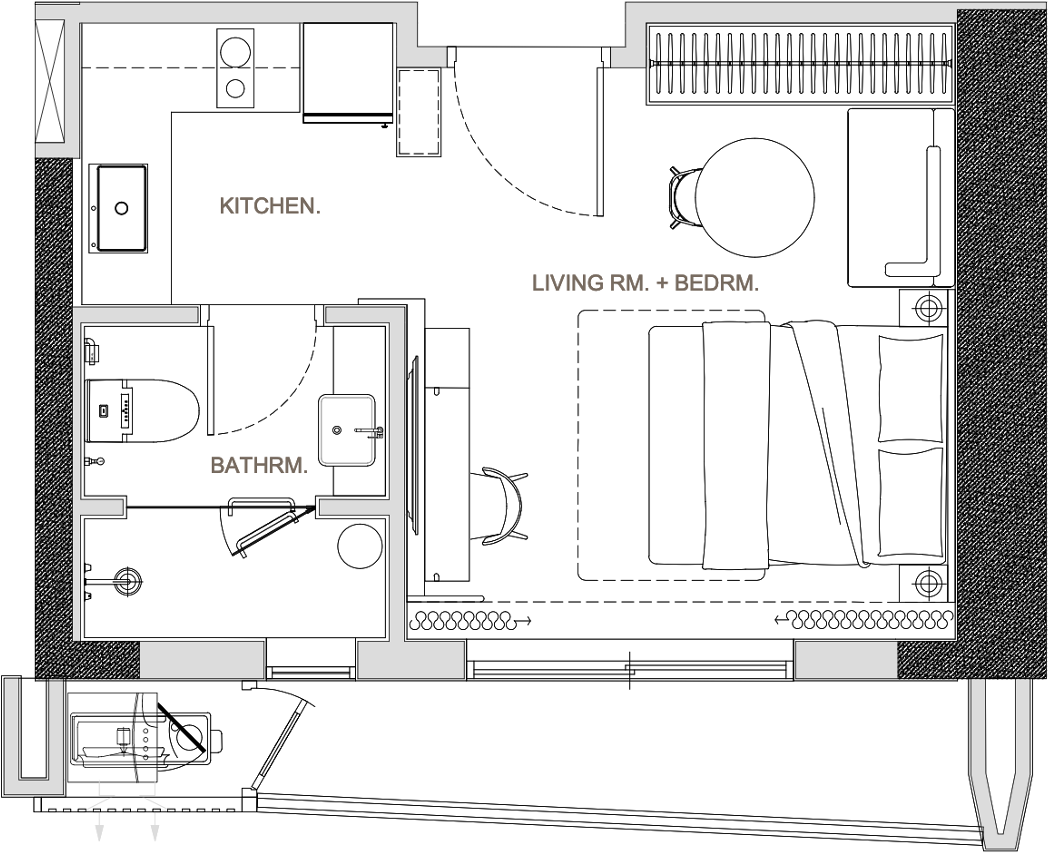 MẶT BẰNG CĂN SE-27,29-05 (STUDIO)