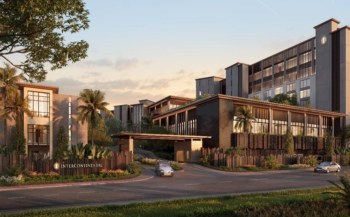 BIM Land đưa tổ hợp nghỉ dưỡng InterContinental tại Hạ Long vào vận hành